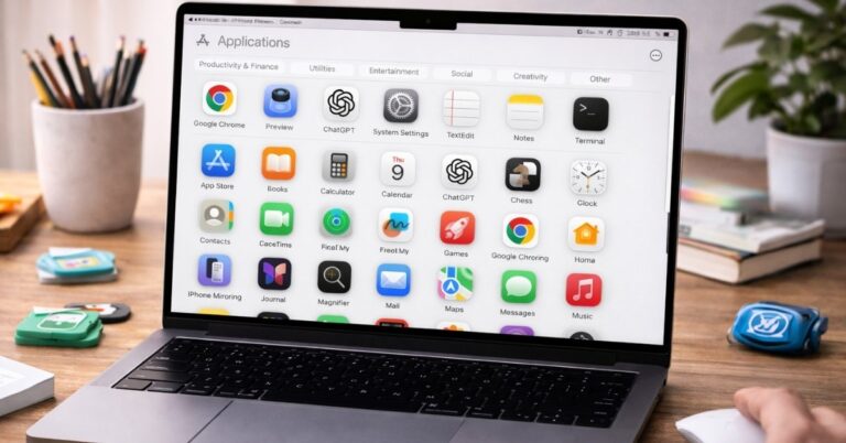 How to Change App or Folder Icons on Mac