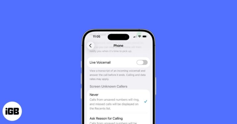 How to Turn Off Voicemail on iPhone