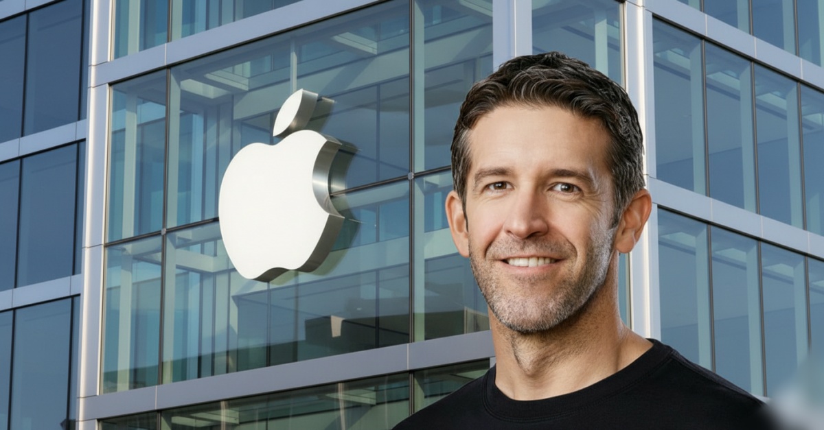 John Ternus Next Apple CEO