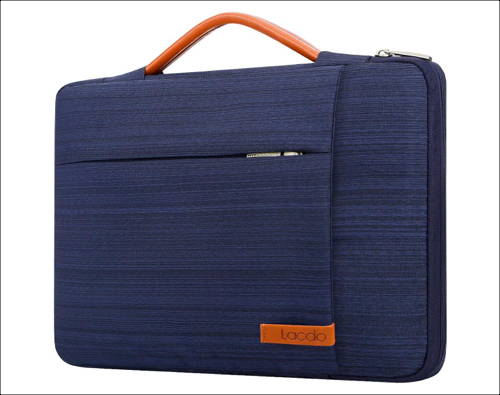 Lacdo protective laptop sleeve case
