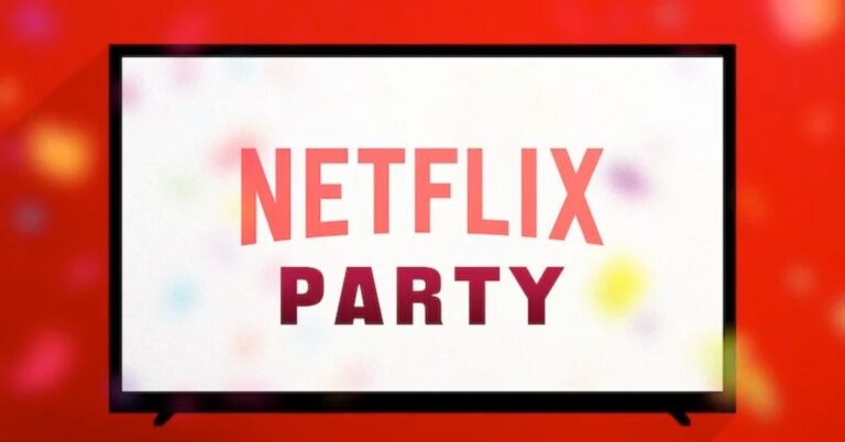 Netflix Brings Party Games to Your TV