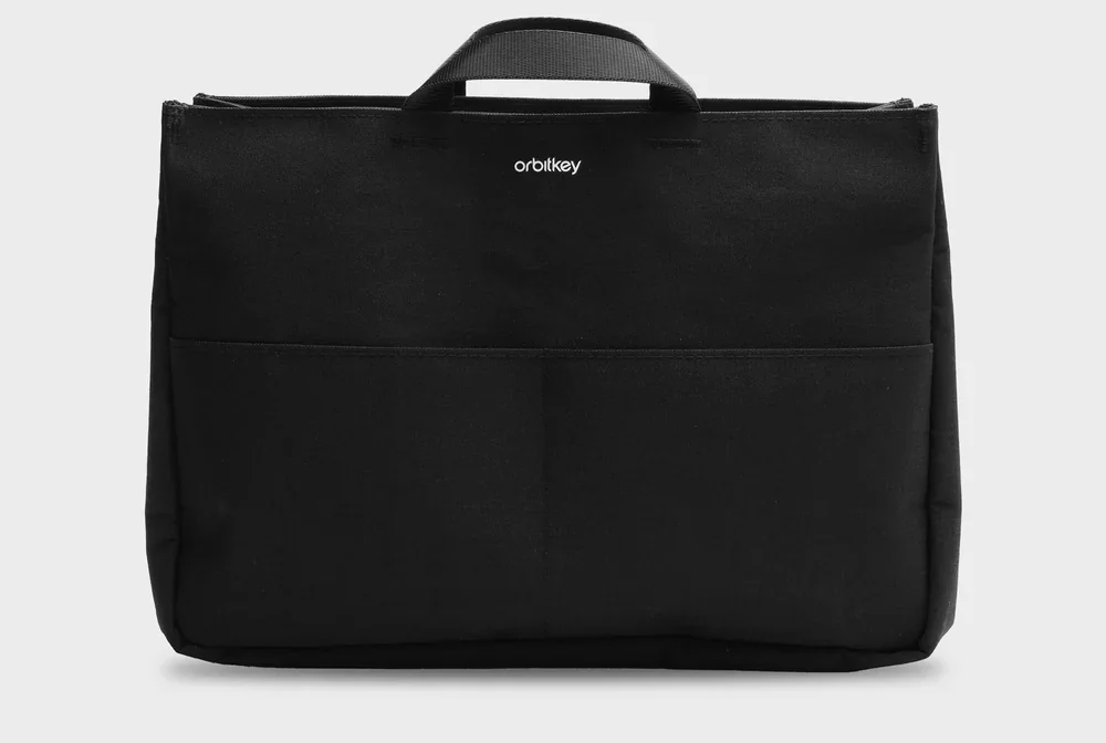 Orbitkey essentials bag insert