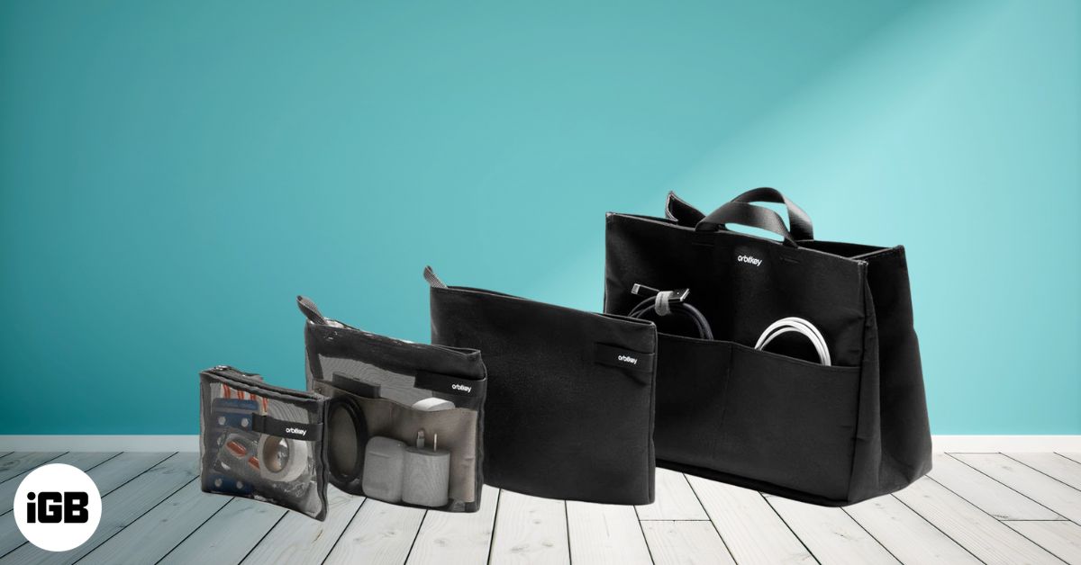 Orbitkey Latest Gear