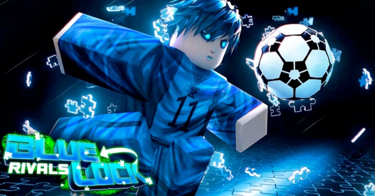 Roblox blue lock rivals codes