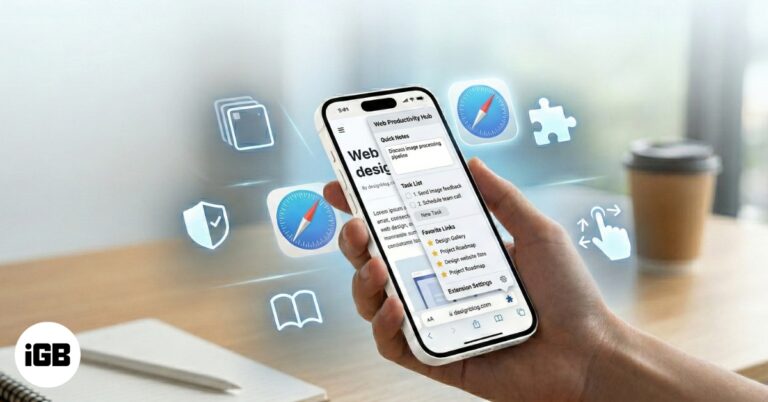 Safari Tips and Tricks Every iPhone User Should Know