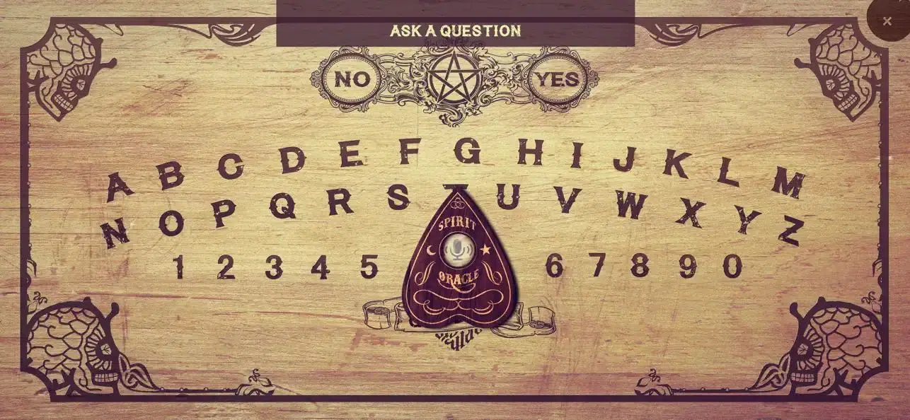Best Halloween apps for iPhone and iPad – iGeeksBlog Spirit Board- Very Scary