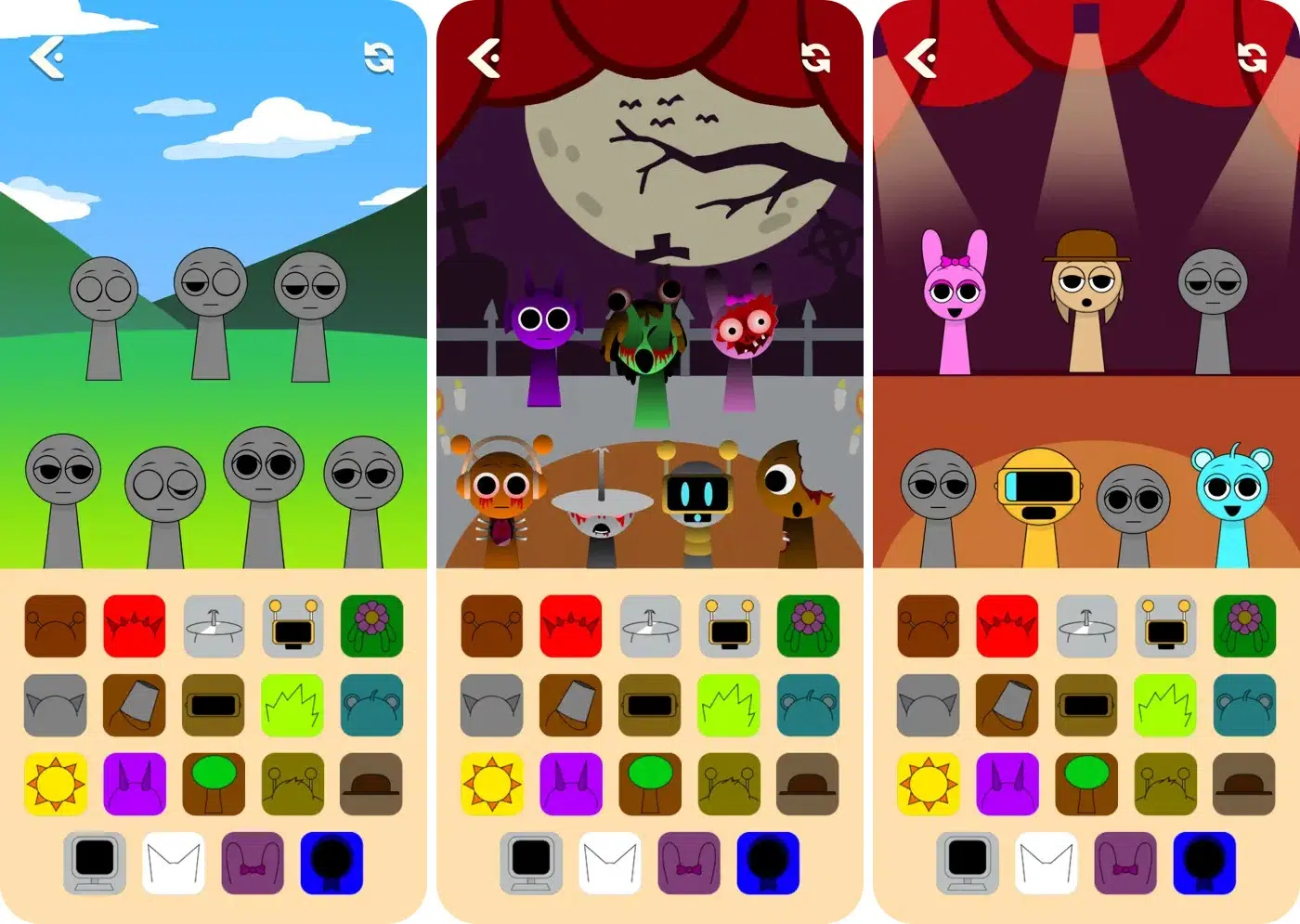 Best Halloween apps for iPhone and iPad – iGeeksBlog Spooky Beats Maker- Horror Mix