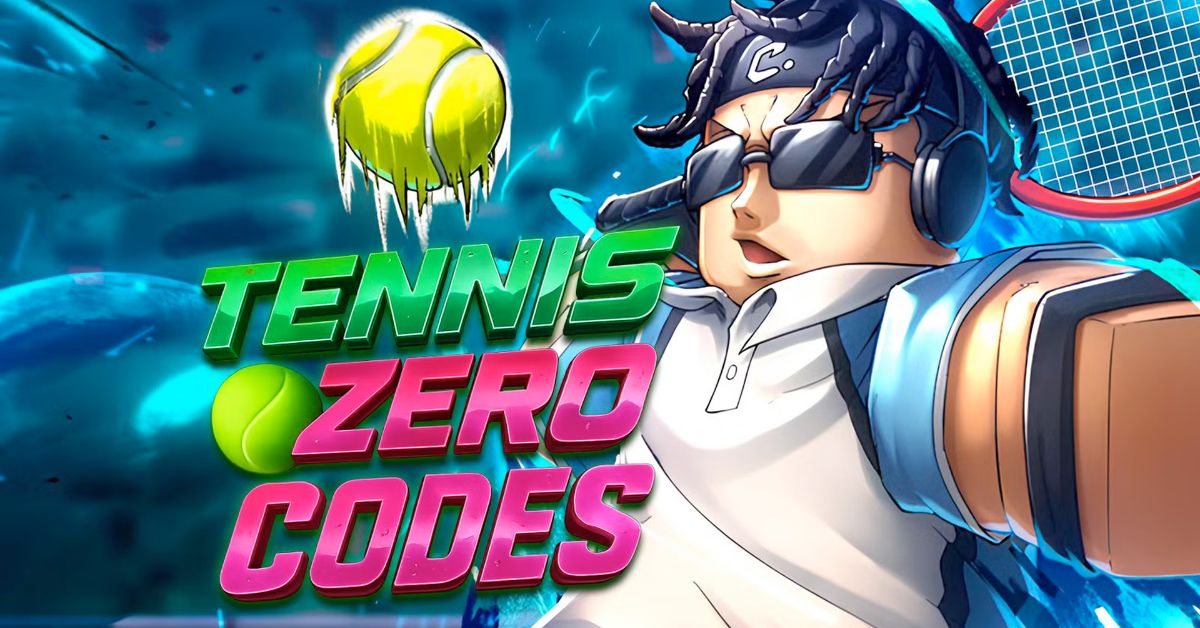 Tennis zero codes
