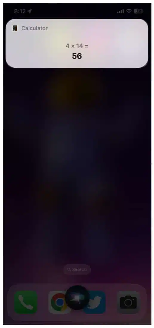 How to use the calculator app on iphone like a pro igeeksblog Use siri for quick calculations on iphone