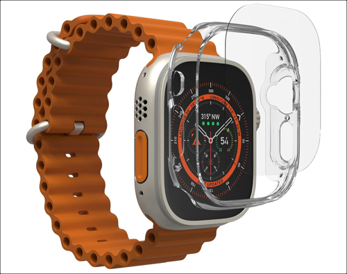 Zagg invisibleshield glass