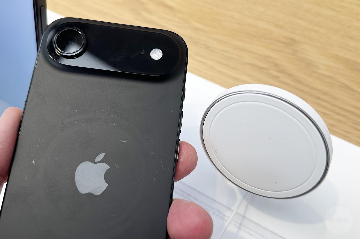 Iphone 17 magsafe silicon rings 2