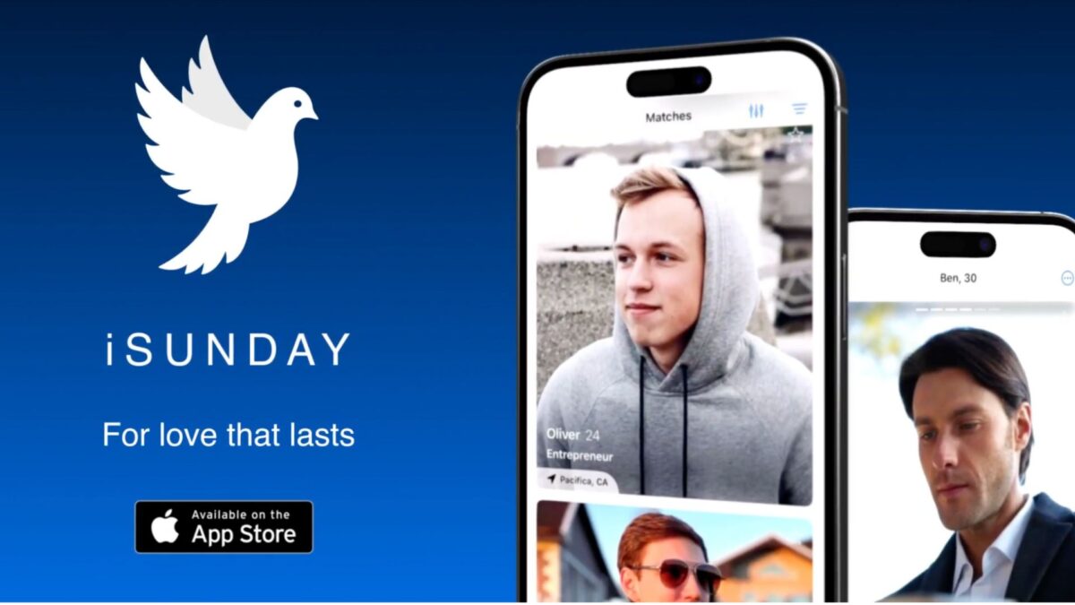 Isunday iphone app review