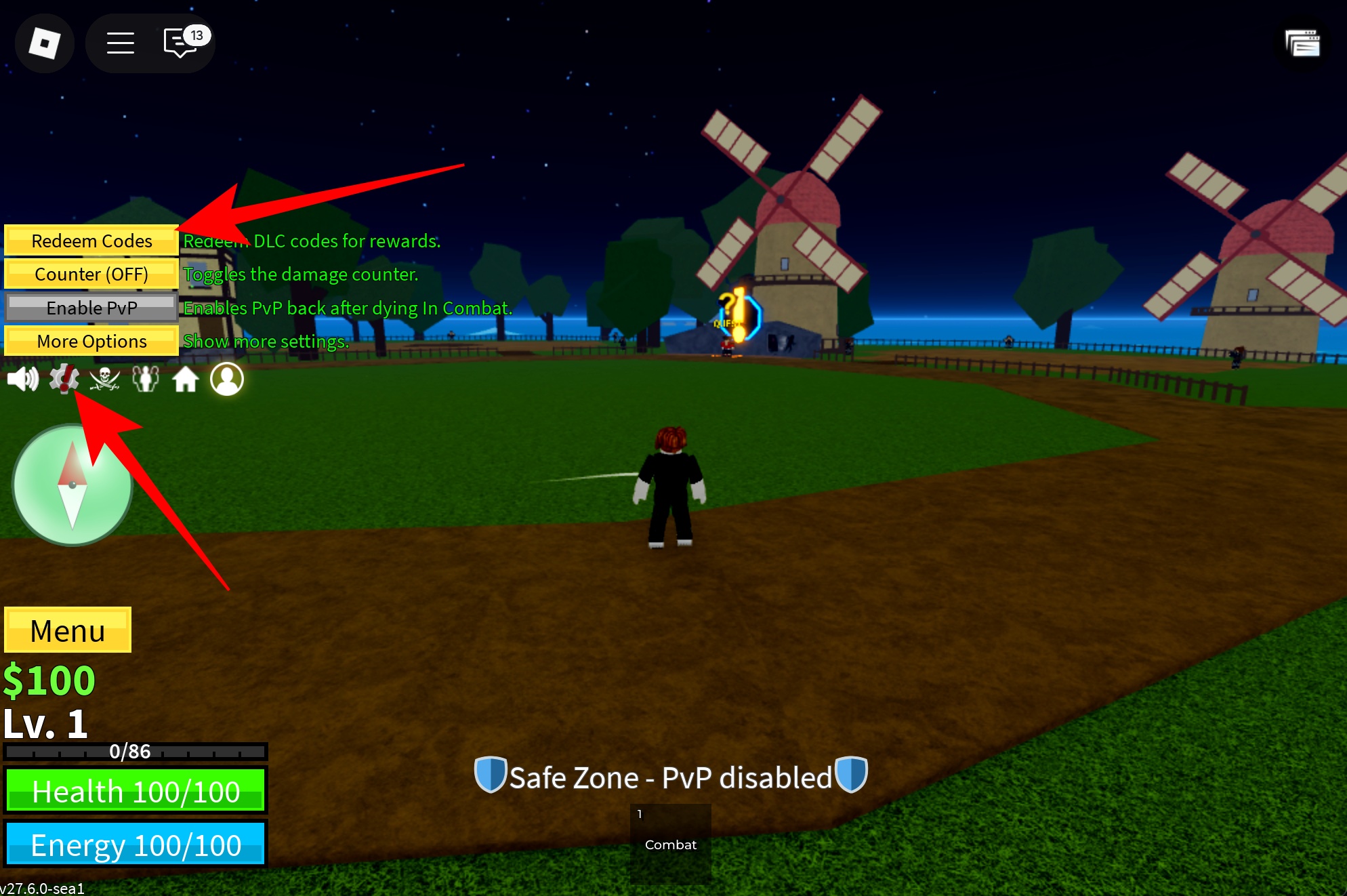 Redeem blox fruits codes