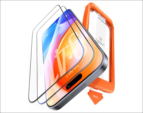 Ultraglass unbreak armor