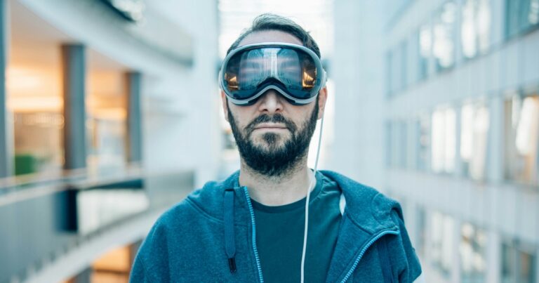 vision pro brain computer interface