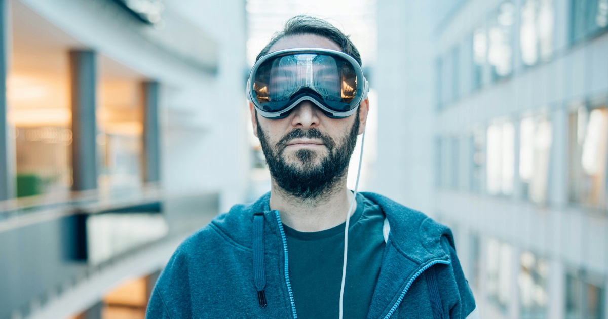 vision pro brain computer interface