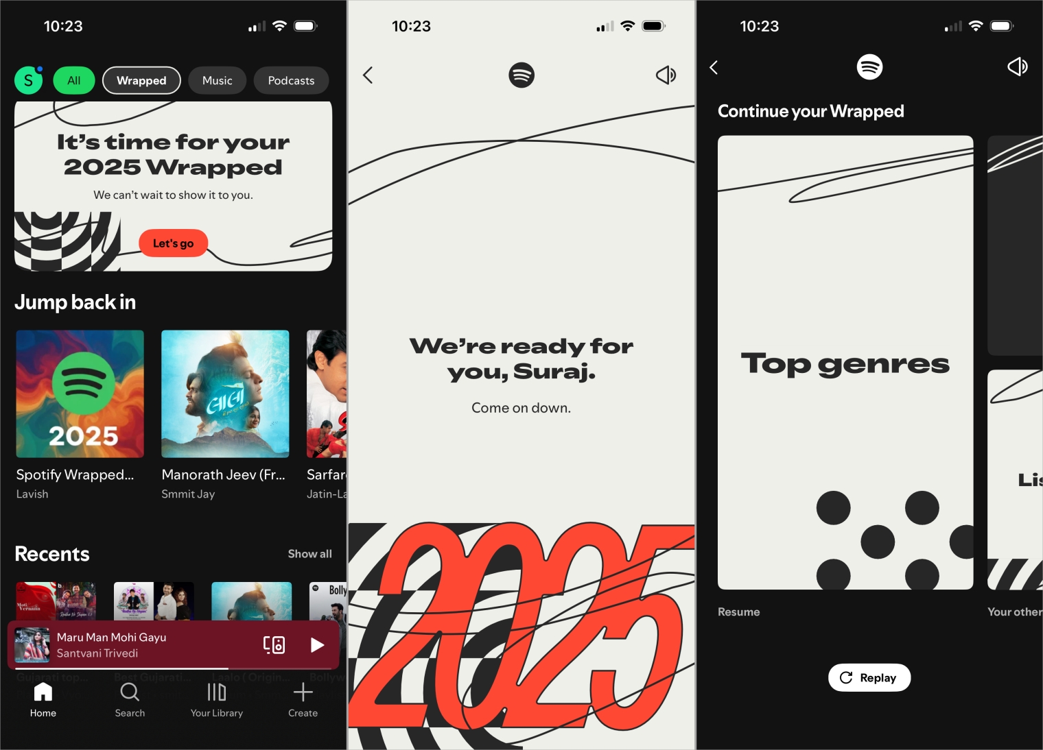 Spotify Wrapped 2025: How to Find It, What’s Included & New Updates – iGeeksBlog Access Your Spotify Wrapped 2025