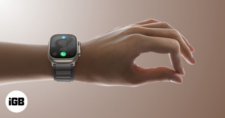 All Apple Watch Icons and Symbols Meanings