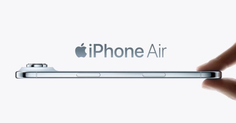 Apple Designer Who Introduced the iPhone Air Moves On to AI Startup