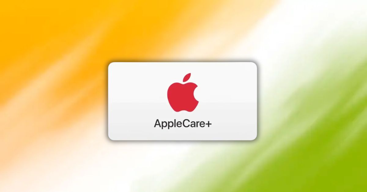 Apple Expands AppleCare+ in India