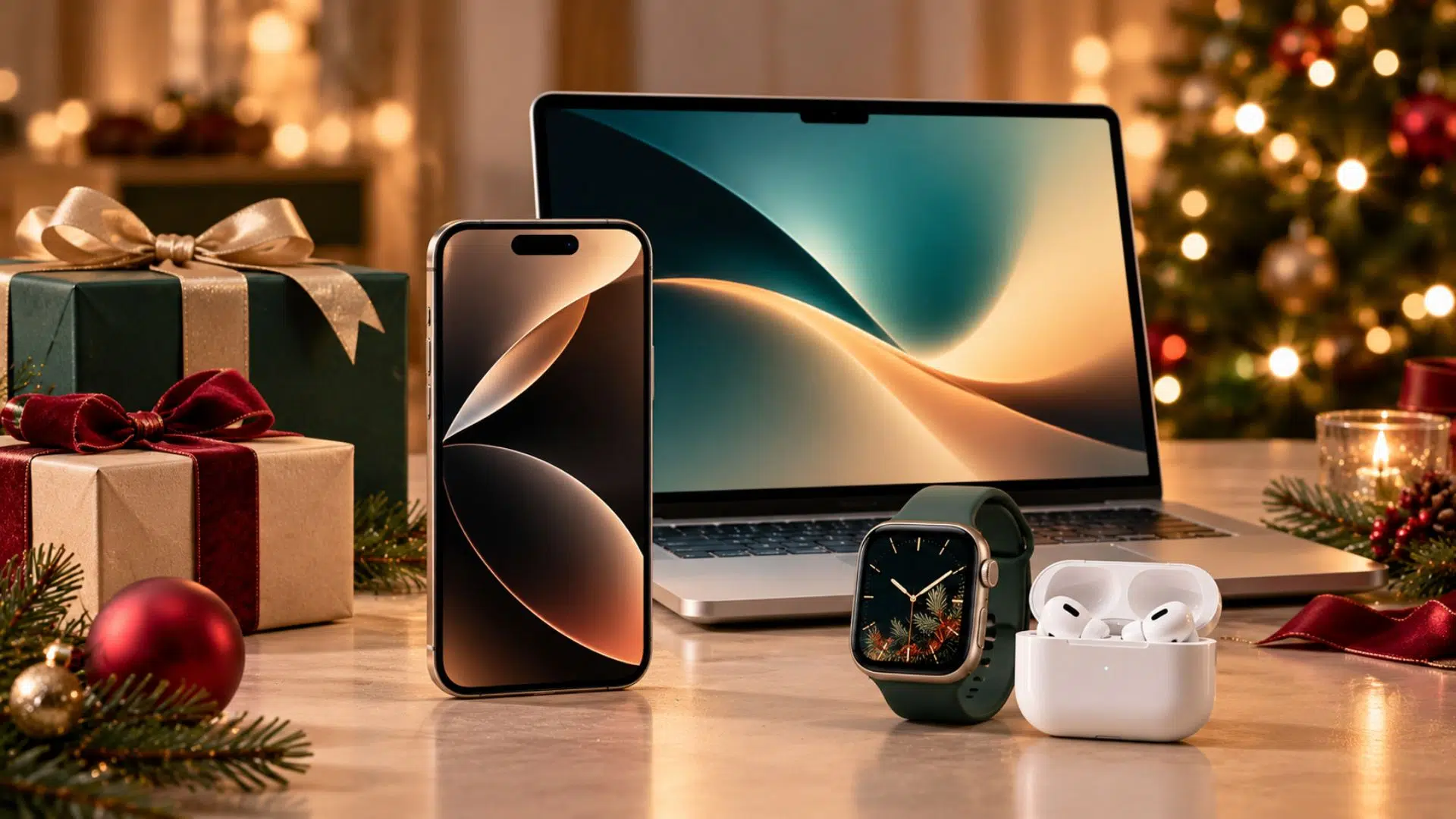 Apple Holiday Gift Guide