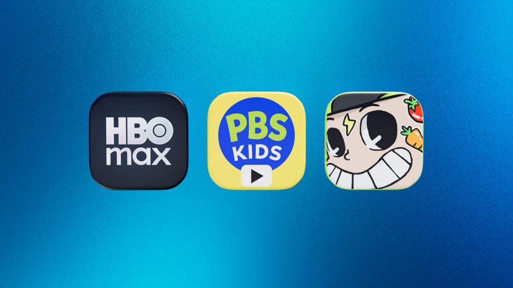 Apple Names 45 Finalists for the 2025 App Store Awards Apple TV App of the Year Finalists
