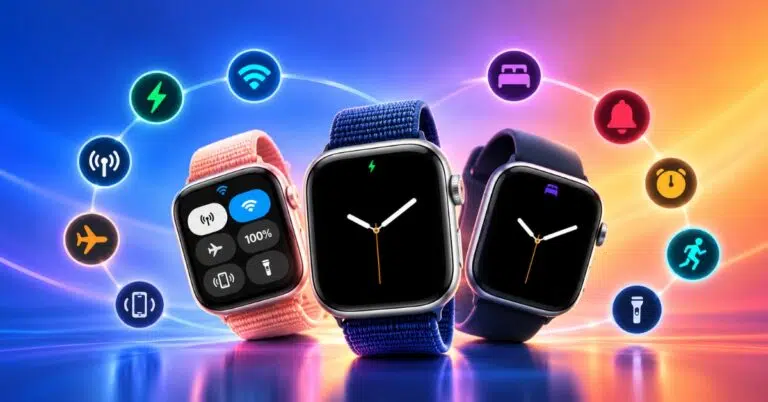 Apple Watch Icons and Symbols Meanings