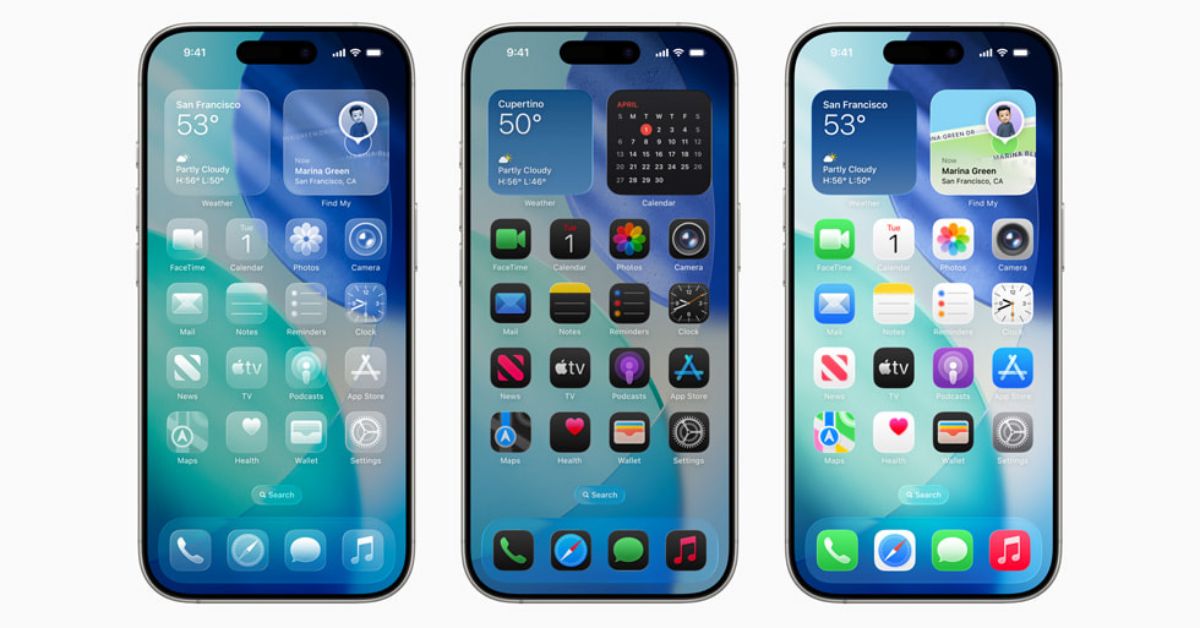 Apple iOS 261 2007 feature