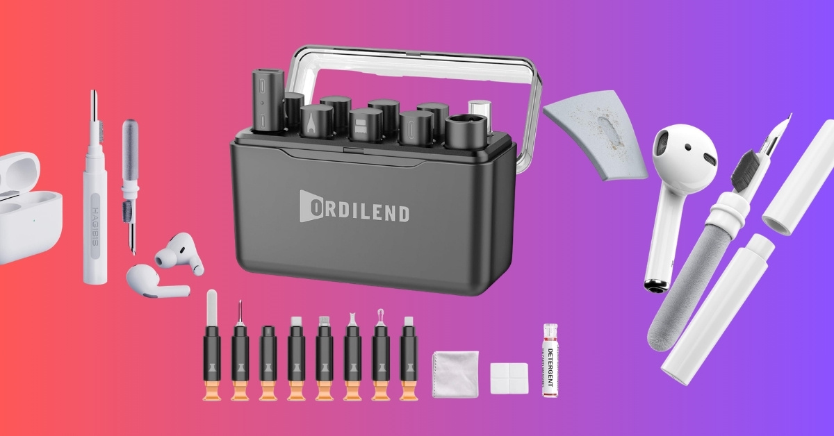 Best AirPods Cleaning Kits