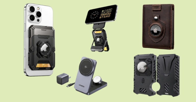 Best AirTag Wallets That Keep Your Essentials Secure