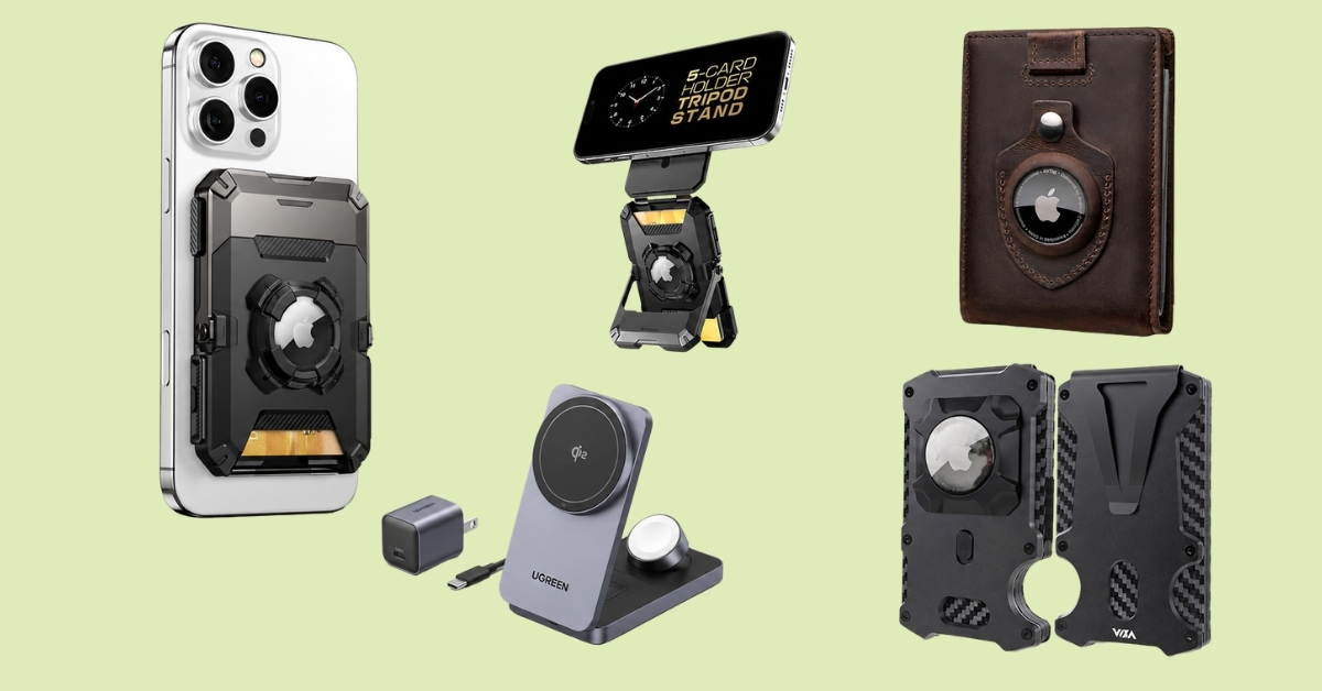 Best AirTag Wallets That Keep Your Essentials Secure