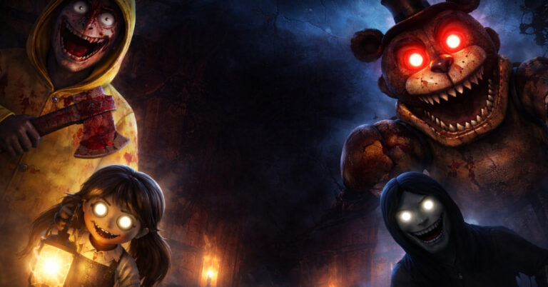 Best Scary Roblox Games to Play Right Now