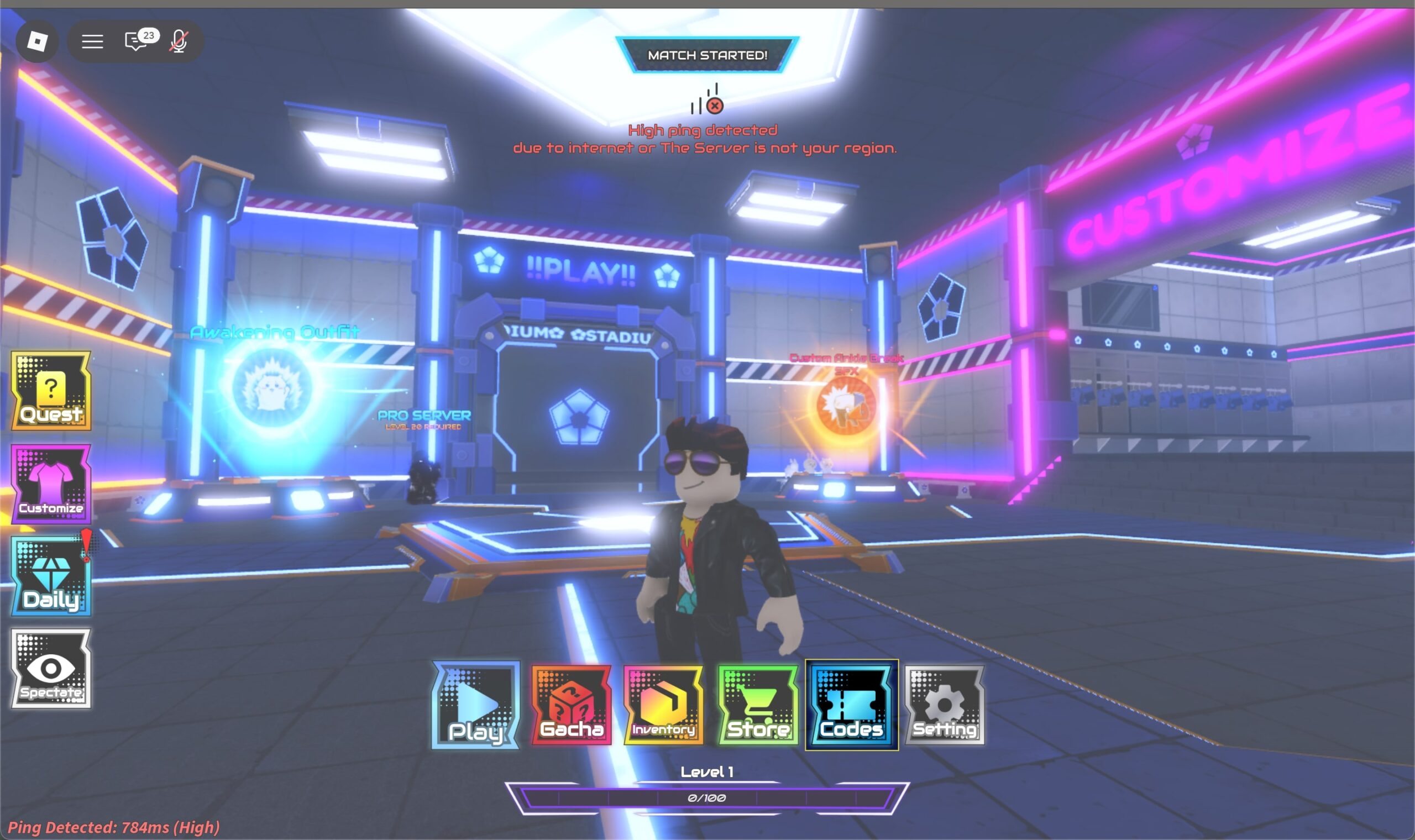 Project Egoist Codes (January 2026) – iGeeksBlog Click the Codes button