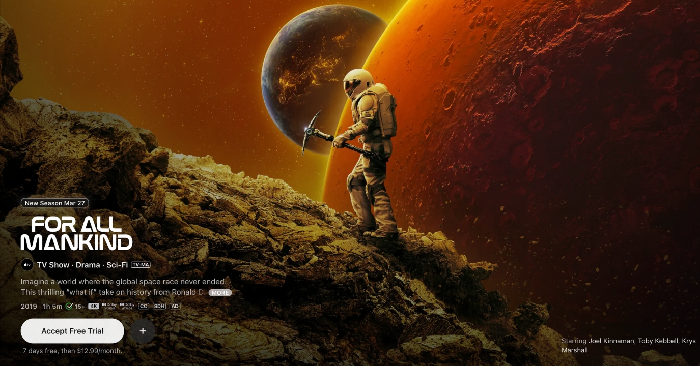 For All Mankind Season 5