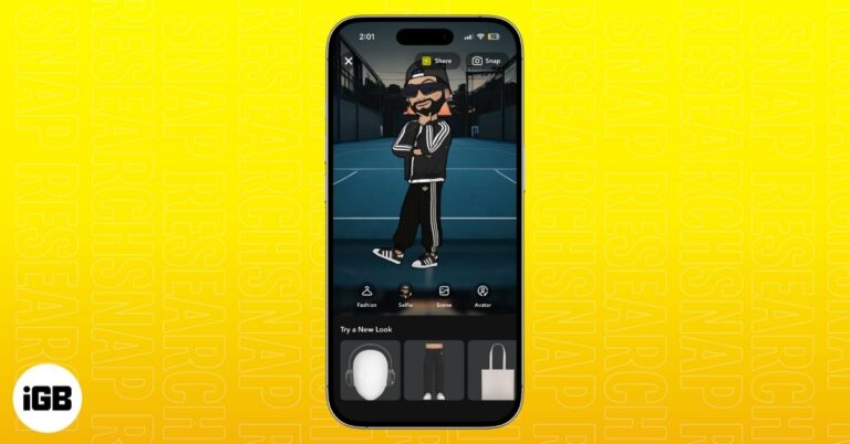 Snapchat Comic Bitmoji