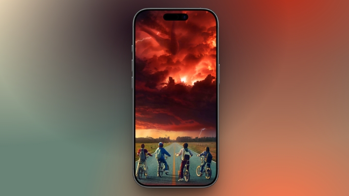 Storm Over Hawkins Road