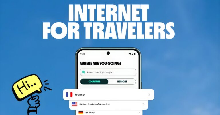Truely eSIM app review