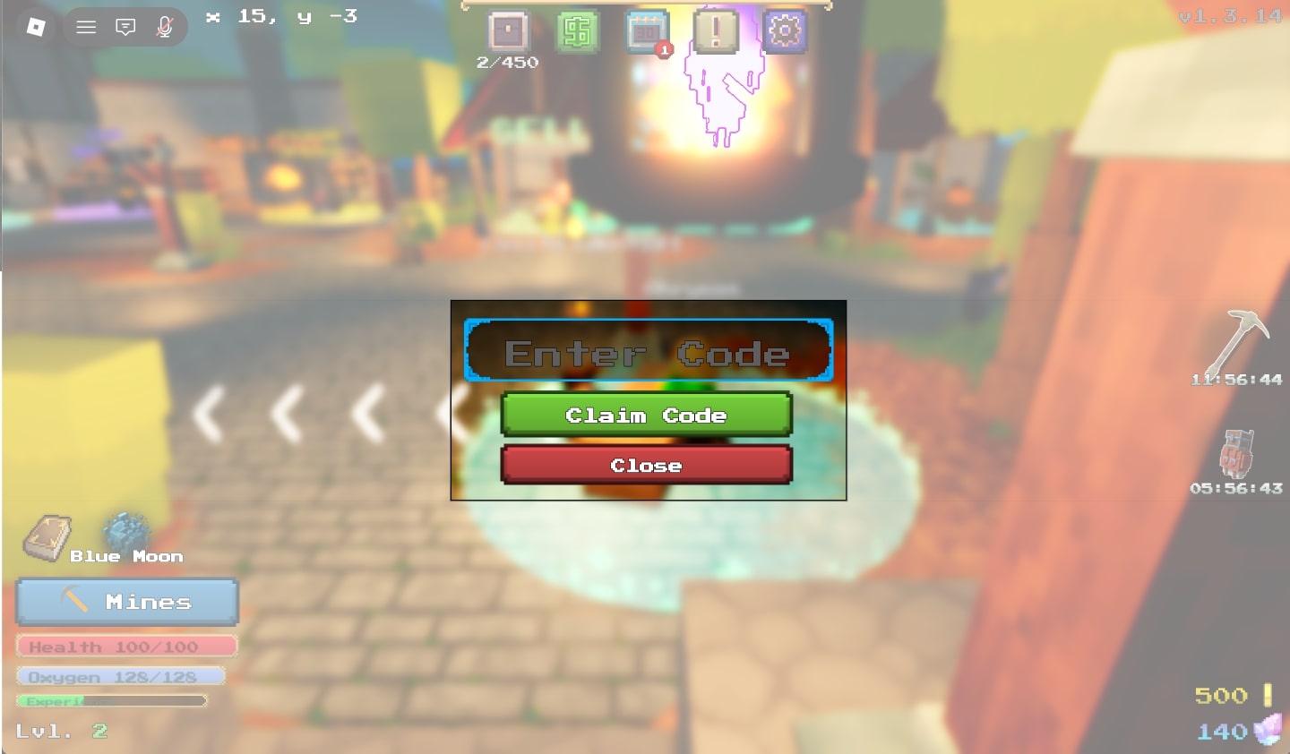 Roblox Subterra Codes (January 2026) – iGeeksBlog Type a working code and Press Claim Code