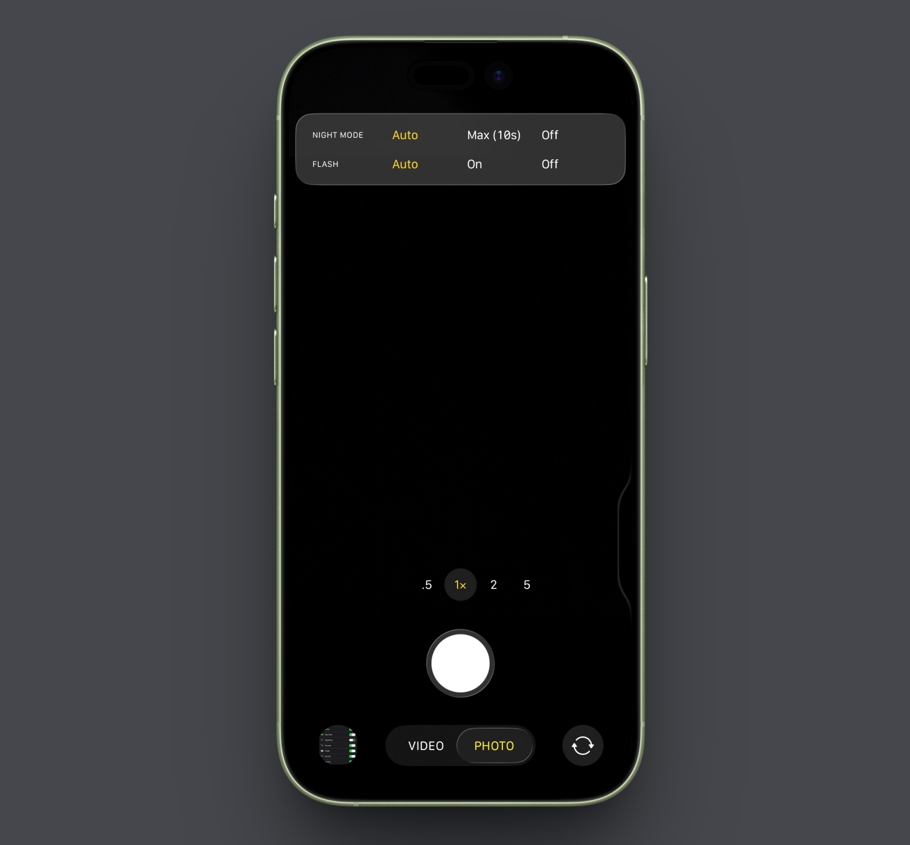 How to Photograph the Northern Lights with an iPhone: Step-by-Step Guide – iGeeksBlog Use Night Mode to adjust exposure time for capturing auroras based on light intensity