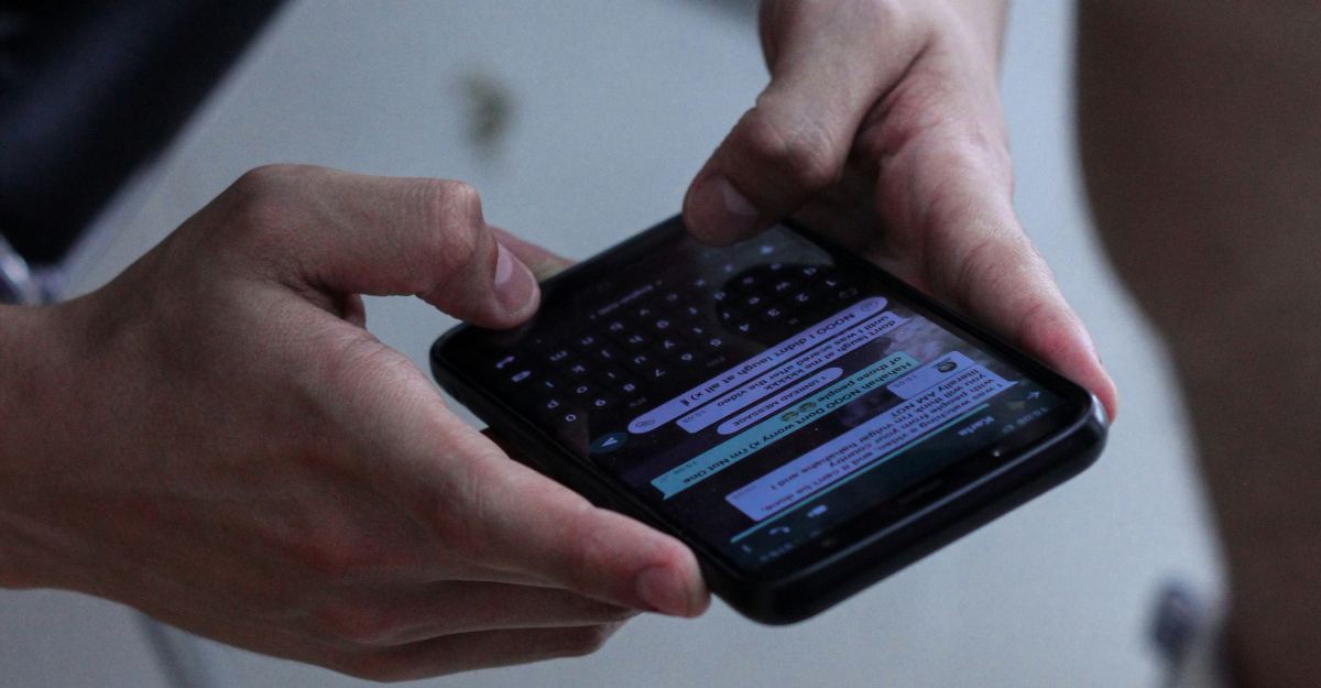 WhatsApp Security Mode Feature