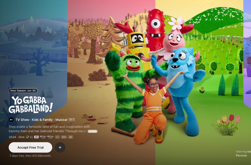 Yo Gabba Gabbaland Season 2