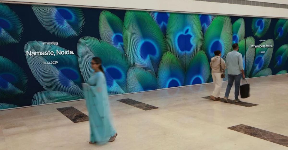apple store noida