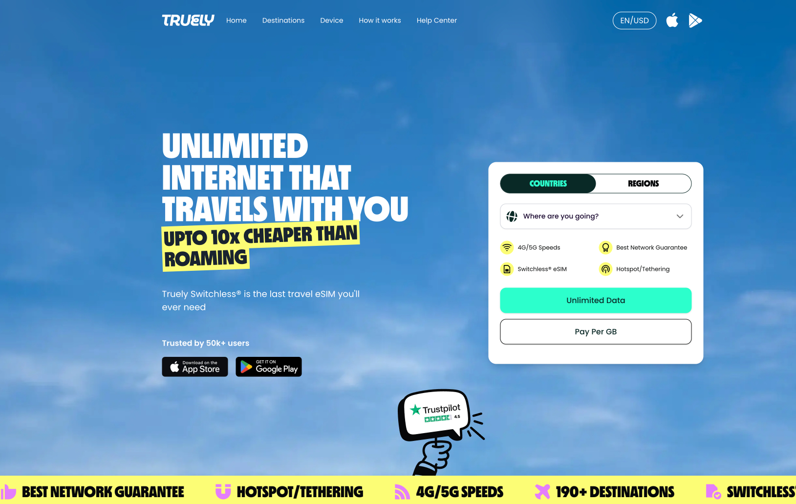 One app to manage everything