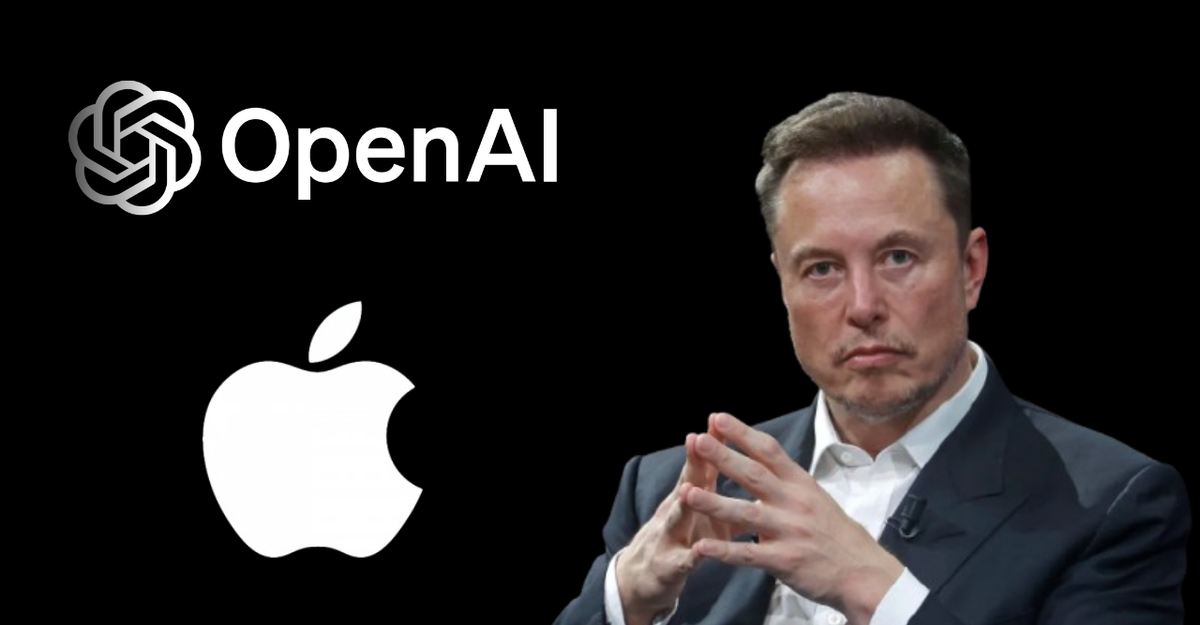 openai apple legal setback