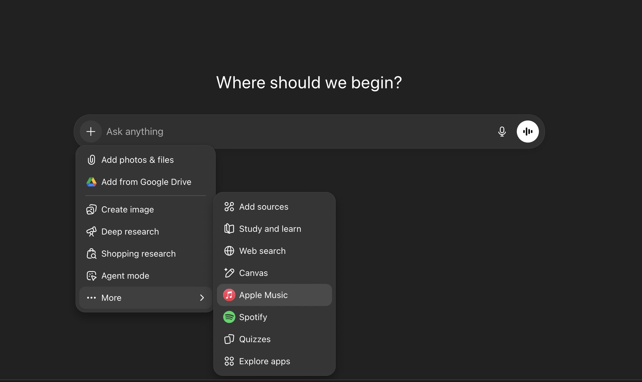 How to Use Apple Music in ChatGPT – iGeeksBlog Apple Music inside ChatGPT