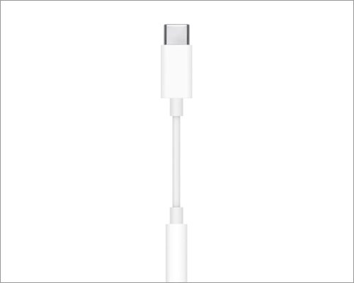 Best Headphone Jack Adapters for iPhone (2026) – iGeeksBlog Apple USB-C to 3.5 mm Headphone Jack Adapter