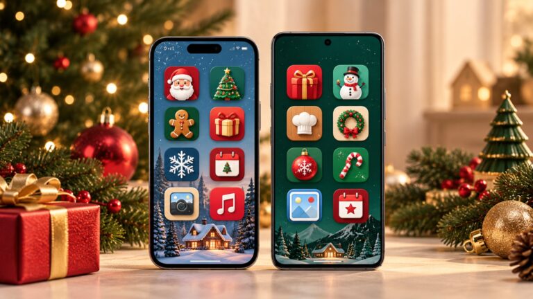 Best Christmas Apps