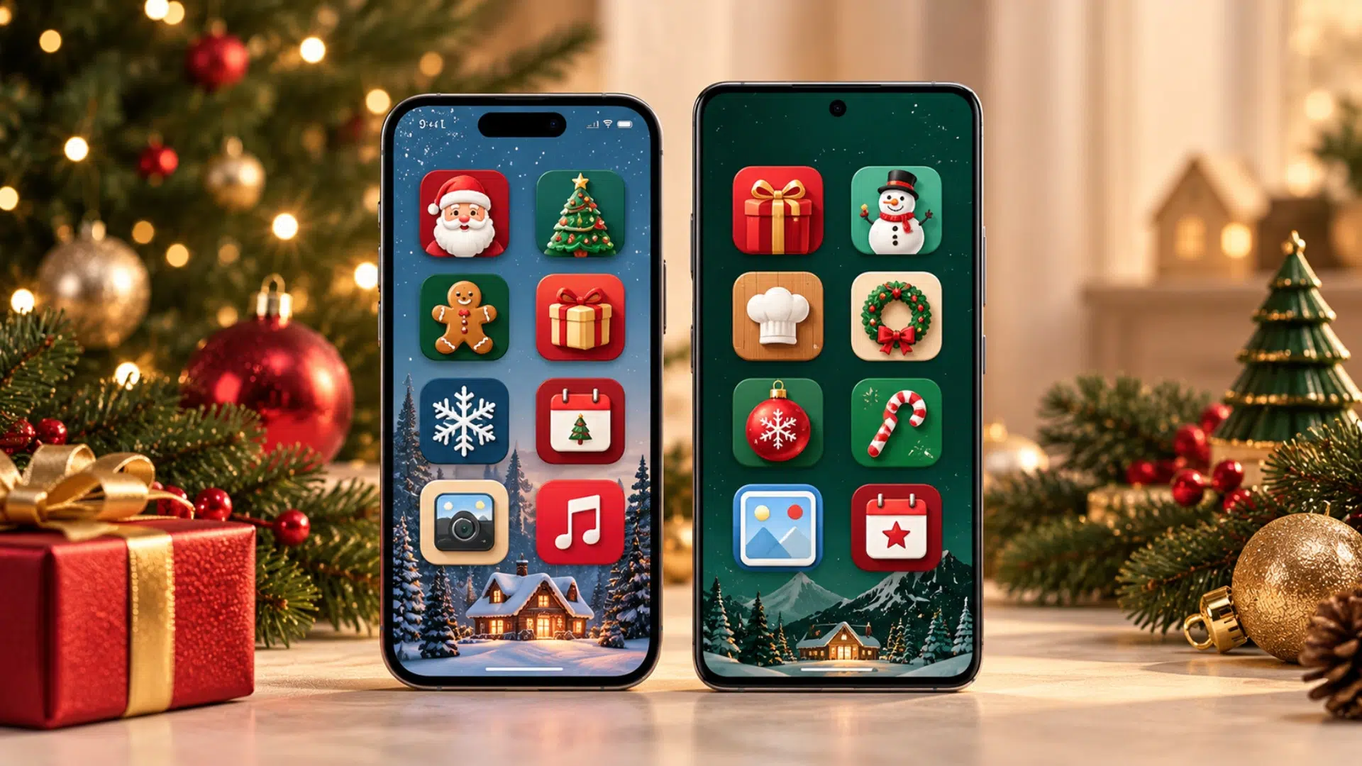Best Christmas Apps