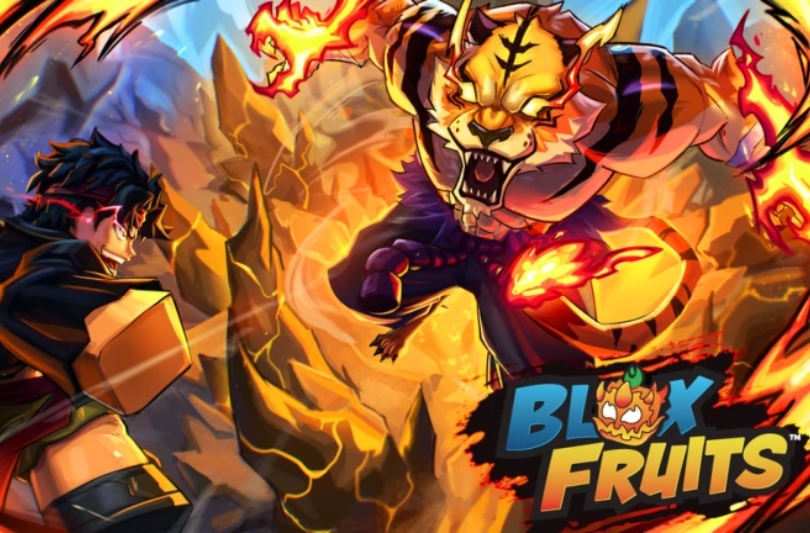 Blox Fruits 