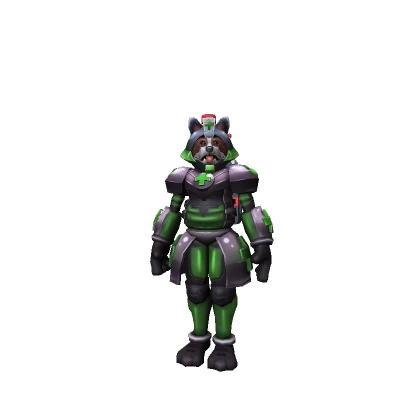 CATS…IN SPACE- Medic Lily